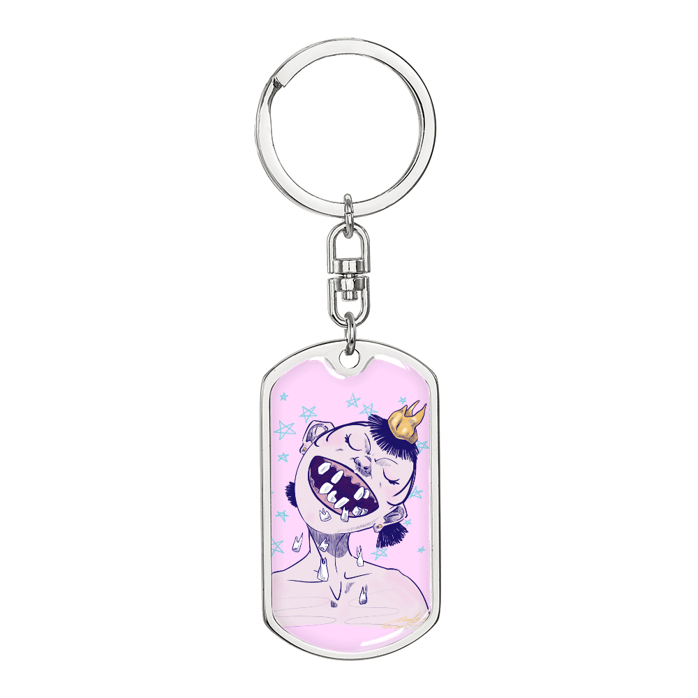 Keychain "Tooth Fairy"