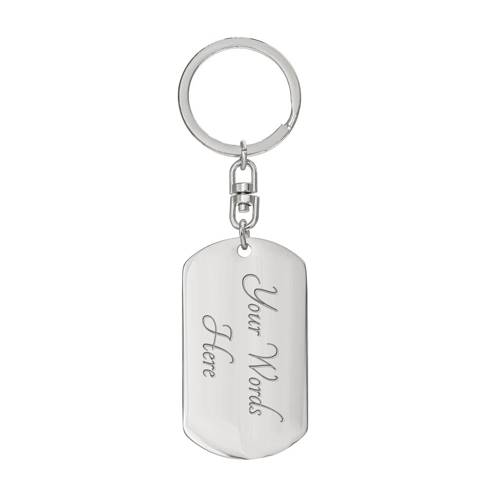 Keychain "Tooth Fairy"