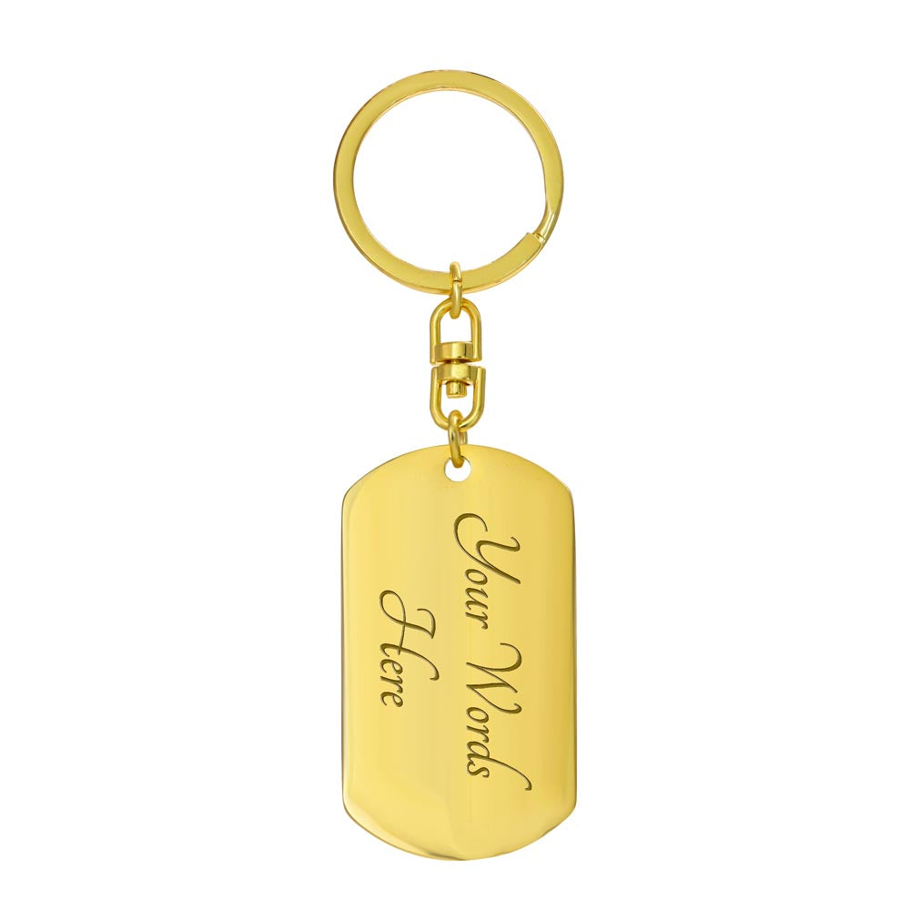 Keychain "Tooth Fairy"