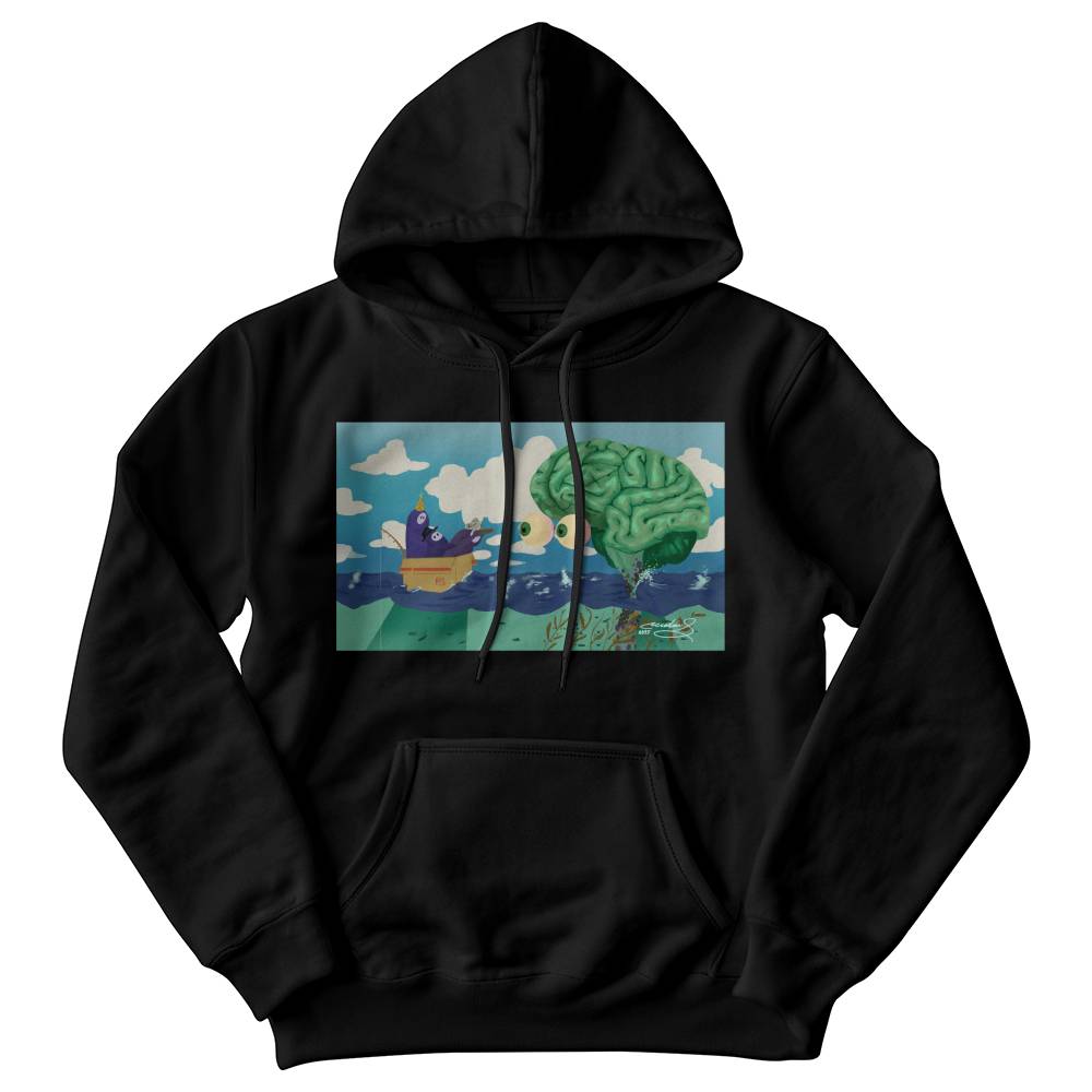 Hoodie "I See You"