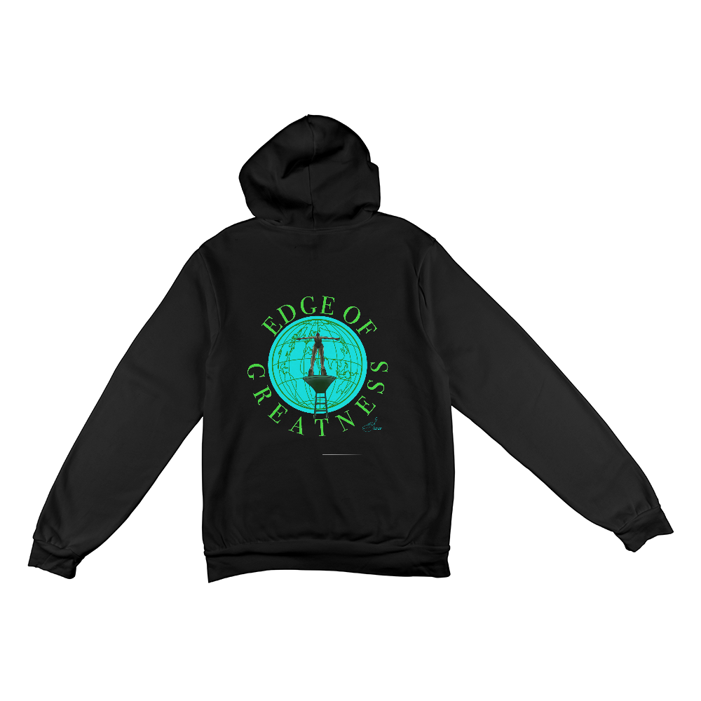 Adult Hoodie "Edge of Greatness"