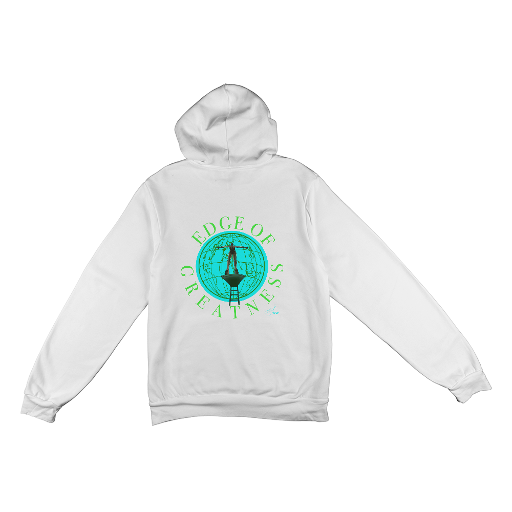 Adult Hoodie "Edge of Greatness"