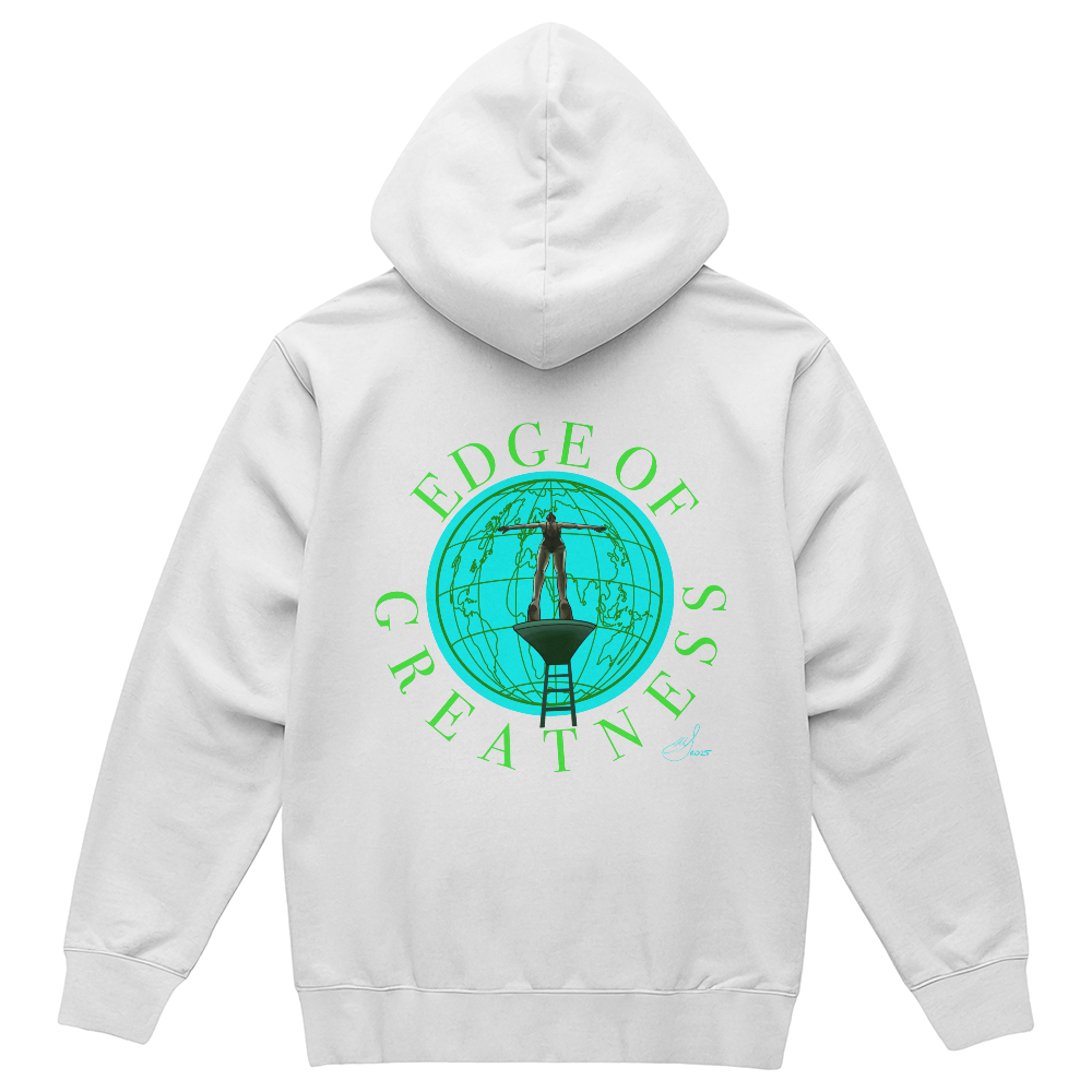 Adult Hoodie "Edge of Greatness"