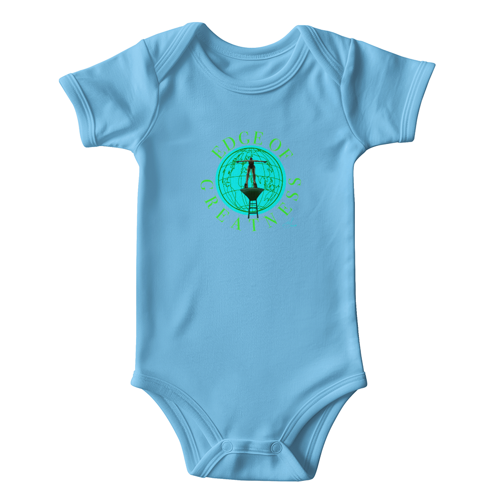 Baby Bodysuit "Edge of Greatness"