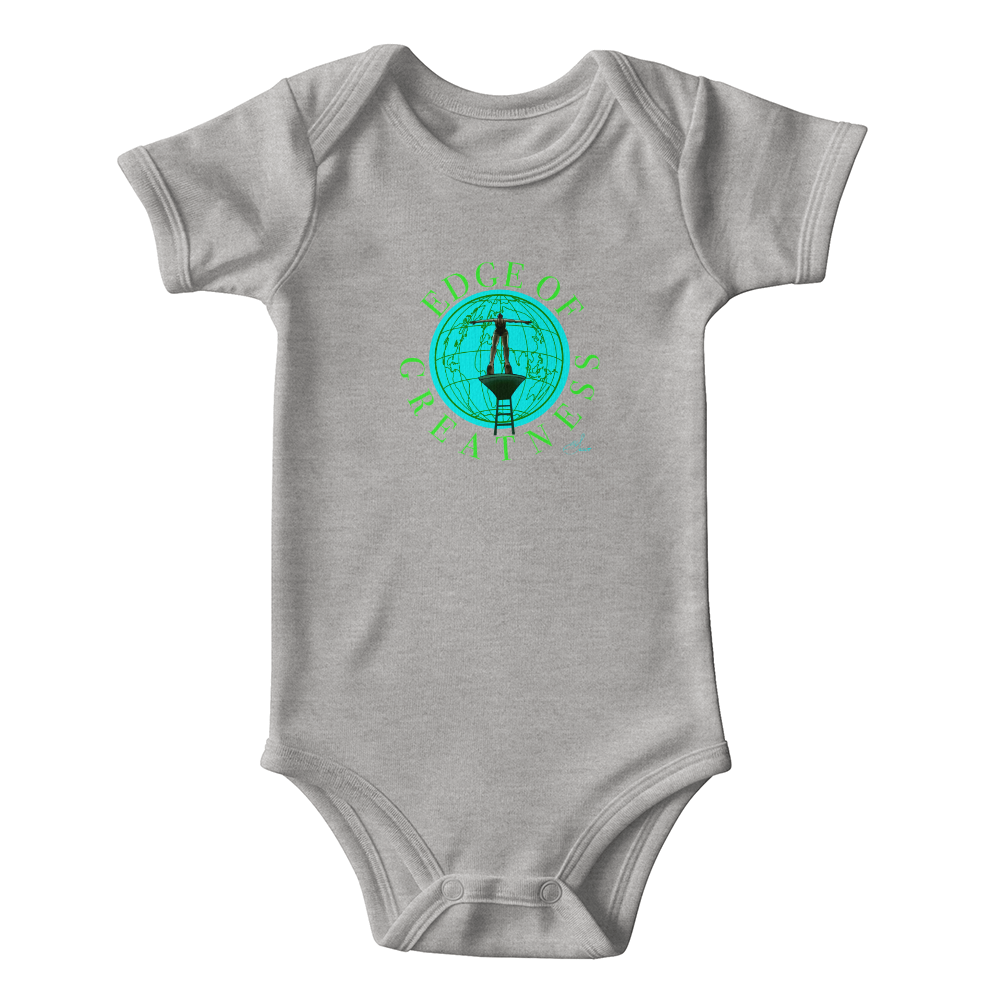 Baby Bodysuit "Edge of Greatness"