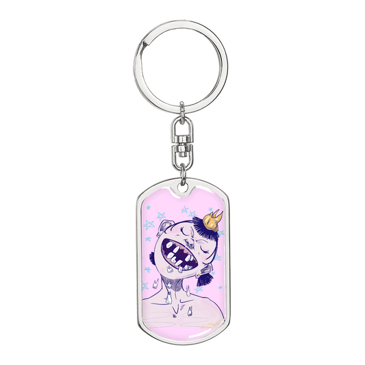 Keychain "Tooth Fairy"