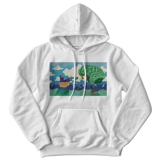 Hoodie "I See You"